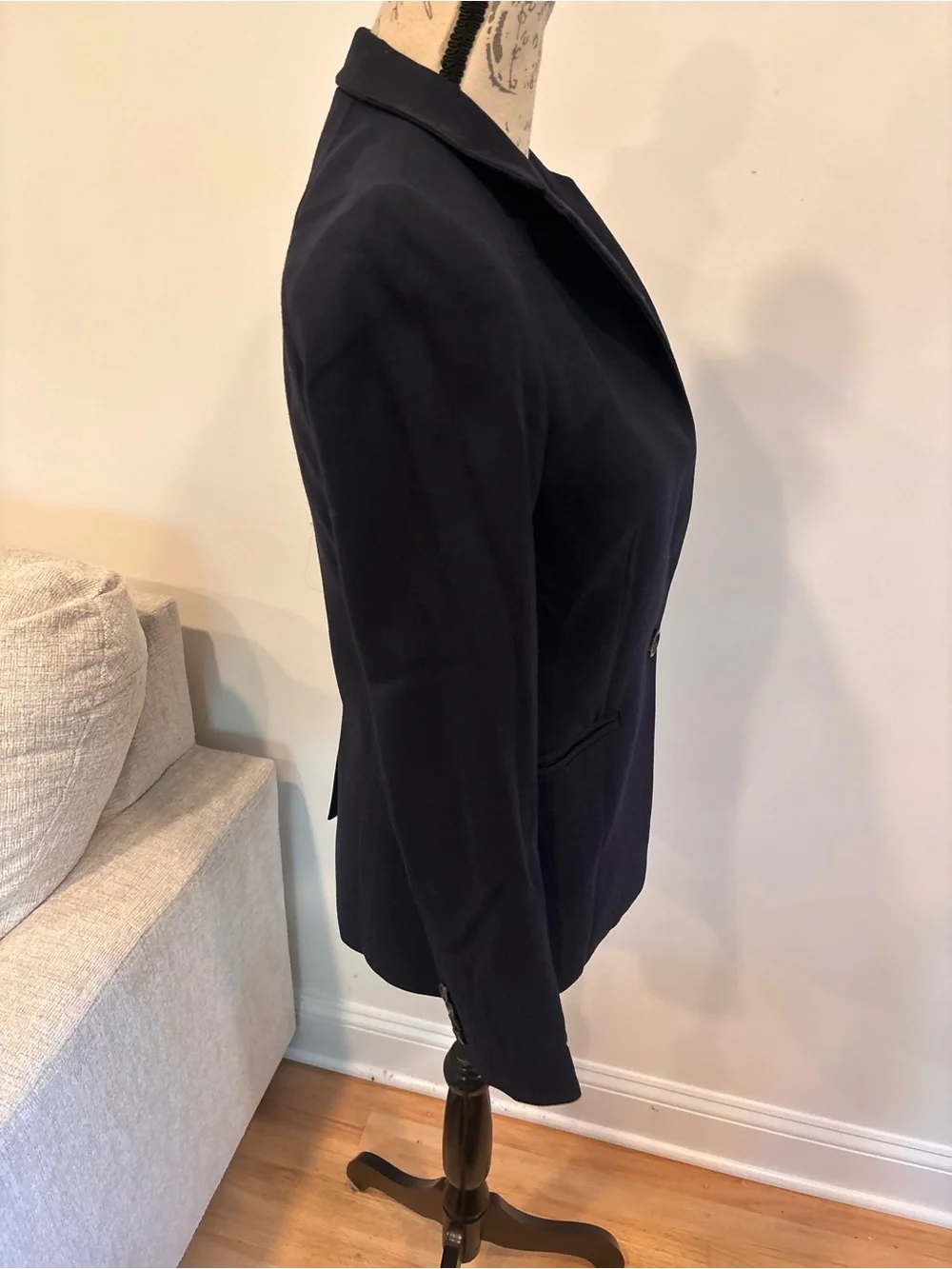 J. Crew crew navy
